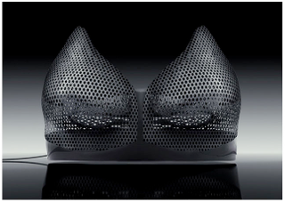 Illustration for article titled Bra Dryer is the Most Useful Device Shaped Like a Pair of Boobs Ever